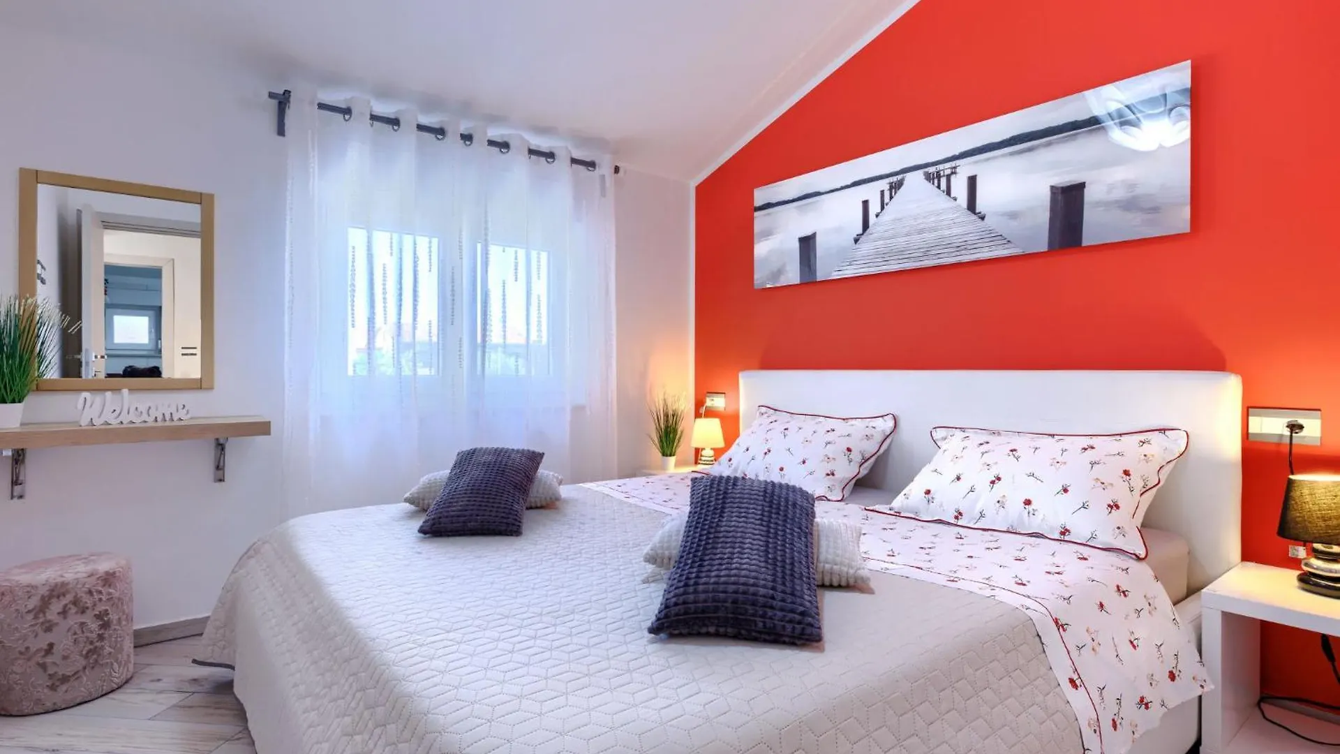 Holiday Home Dragica By Interhome Pola 0*,